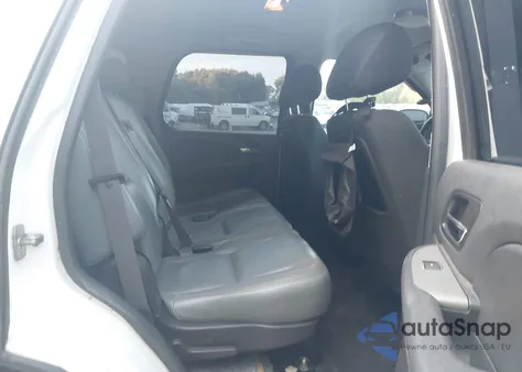 2012 Chevrolet Tahoe Commercial Fleet из США, поврежденный, VIN 1GNLC2E01CR204516